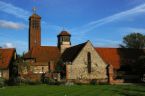 The Anglican Shrine of Our Lady of Walsingham